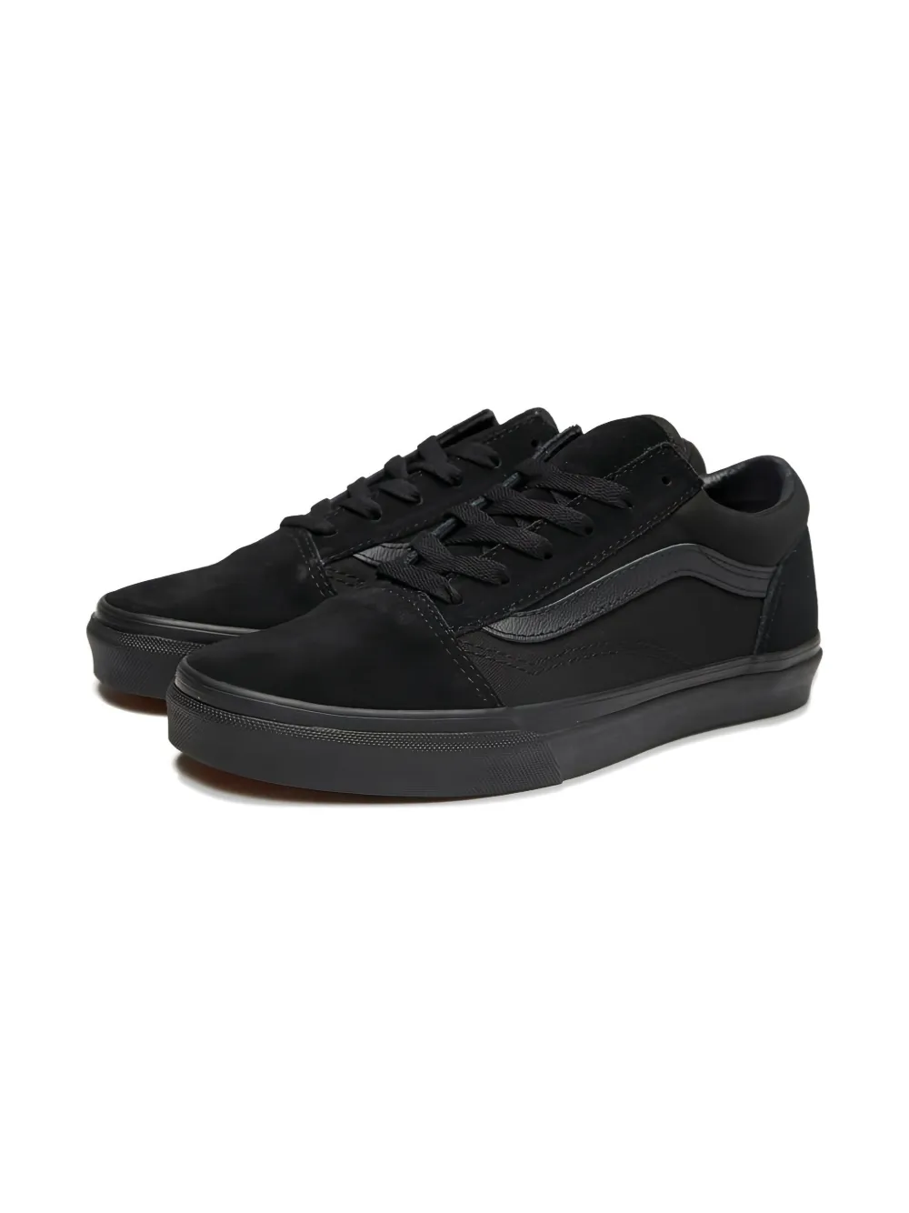 Vans Old Skool Sneakers In Black