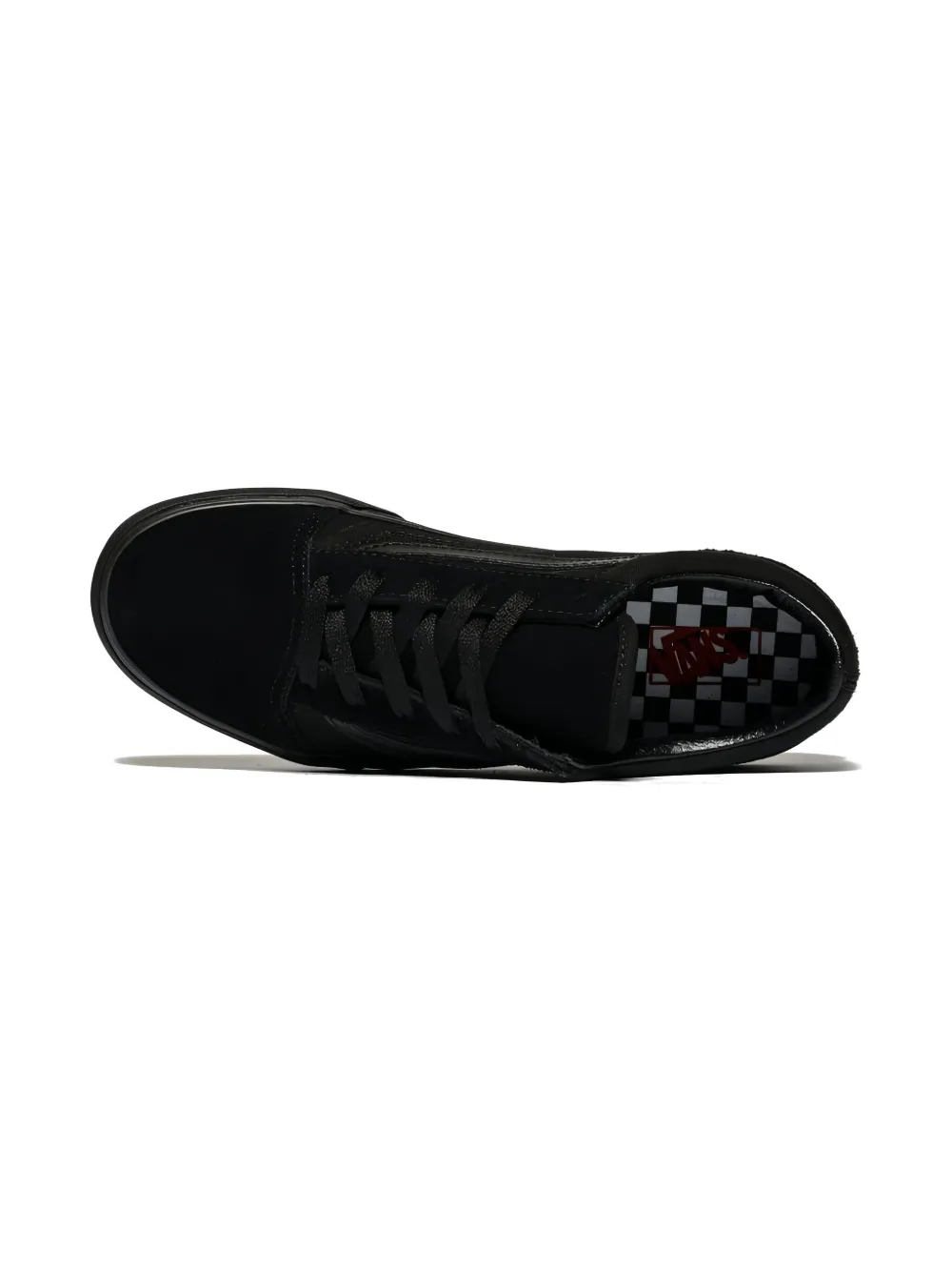 Vans Old Skool Sneakers In Black