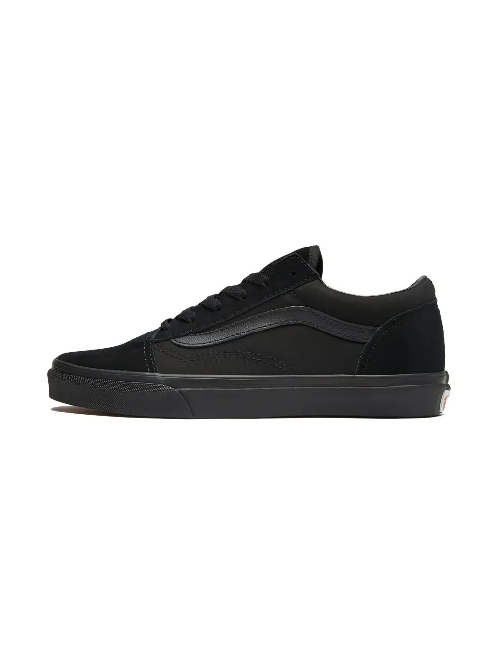 Vans Kids Old Skool sneakers - Zwart