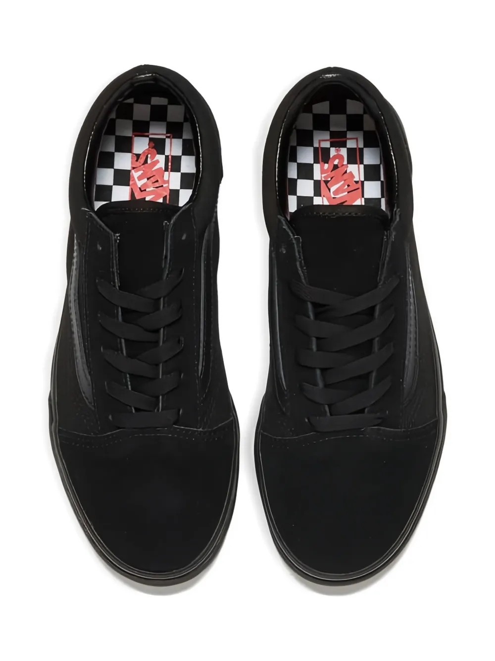 Vans Old Skool Sneakers In Black