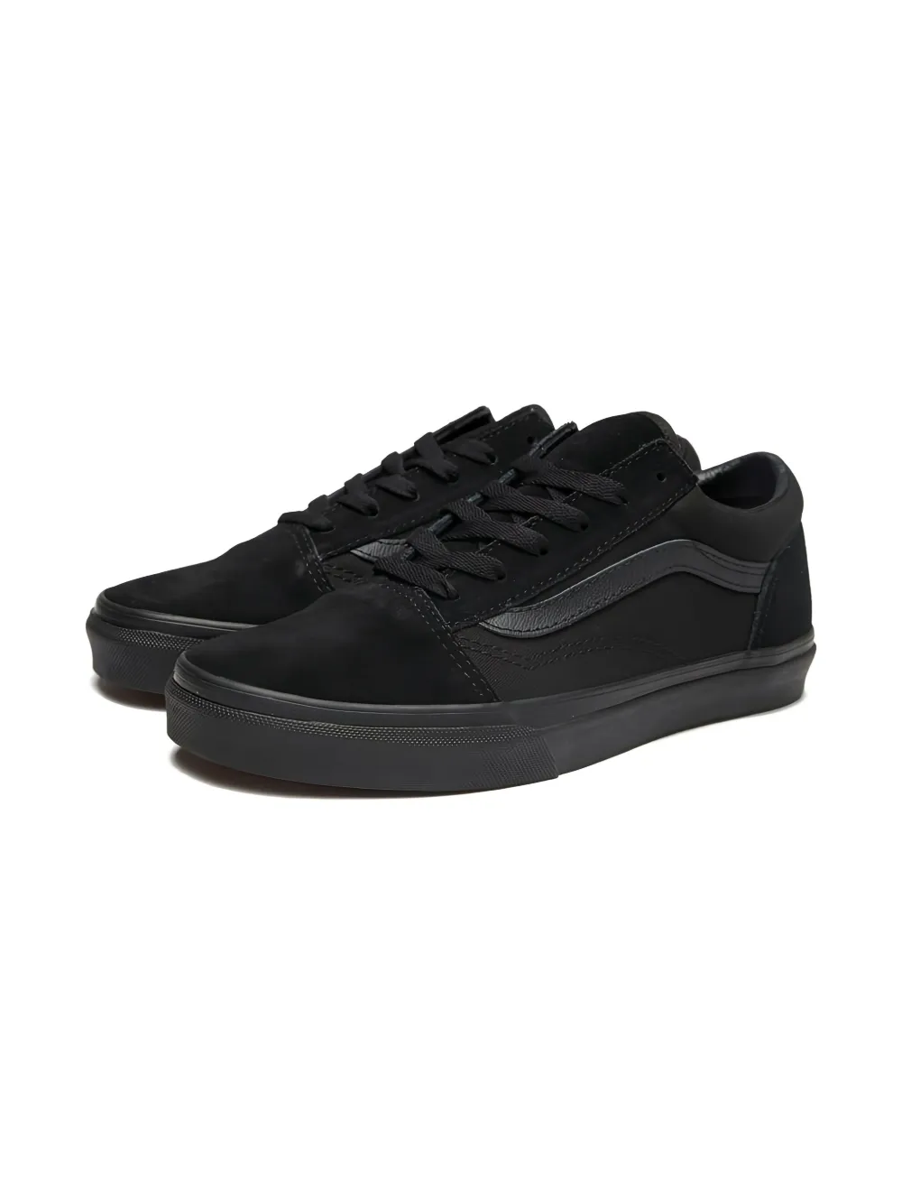Vans Kids Old Skool sneakers Zwart