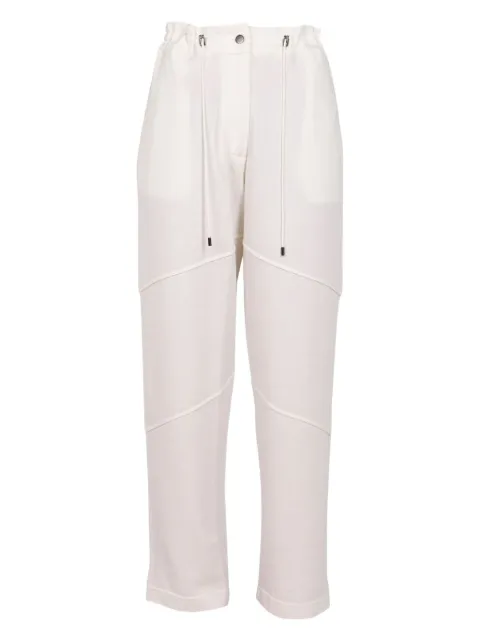 TOM FORD pantalones con paneles y cordones en la pretina