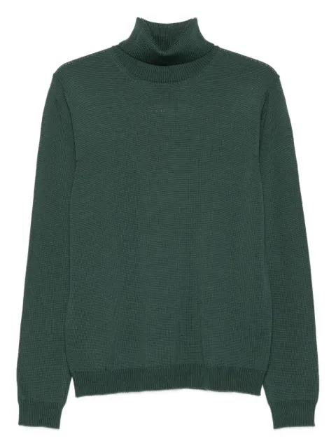 Roberto Collina suéter con cuello tortuga