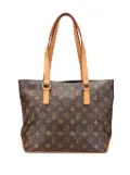 Louis Vuitton Pre-Owned 2004 Monogram Cabas Piano tote bag - Brown