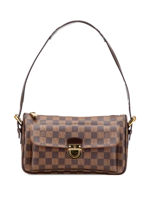 Louis Vuitton Pre-Owned 2006 Damier Ebene Ravello GM shoulder bag