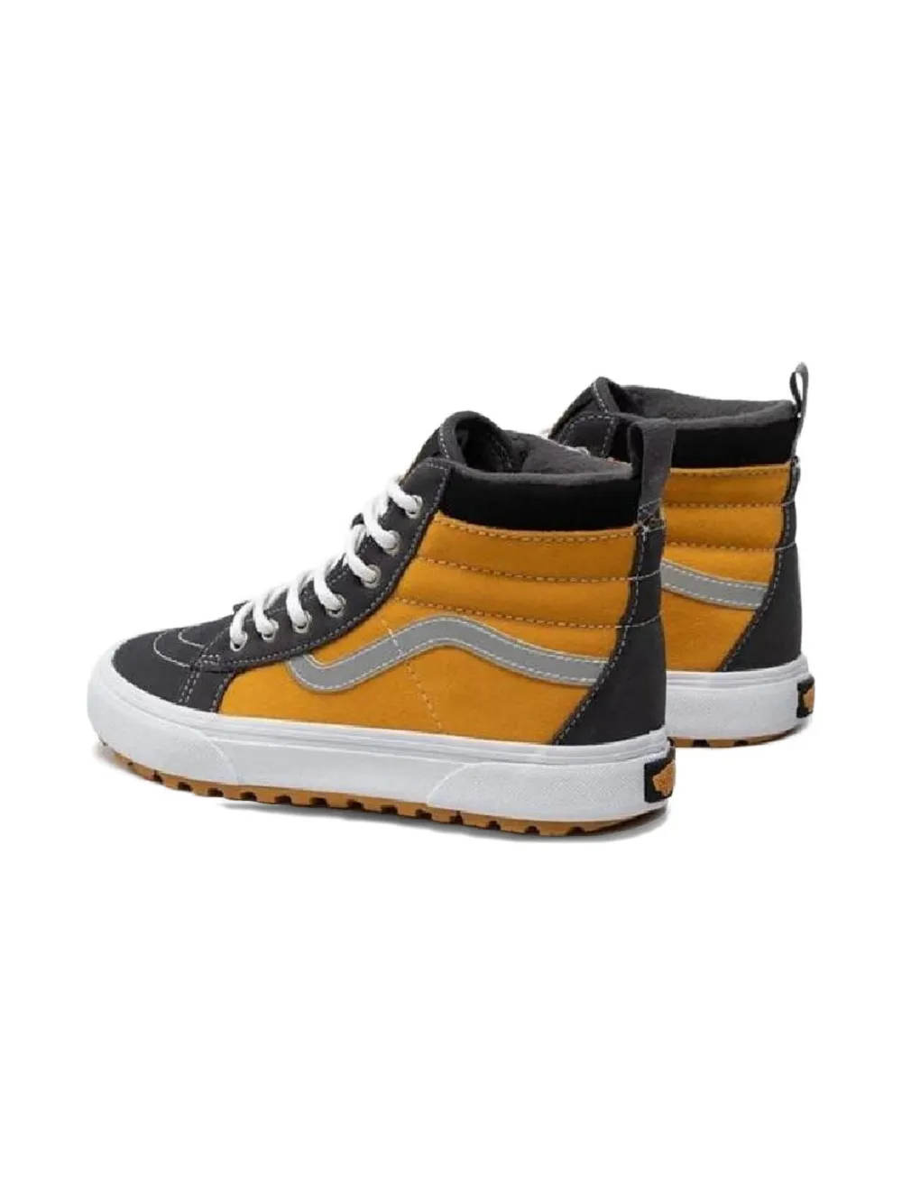 Vans Kids high-top trainers - Geel