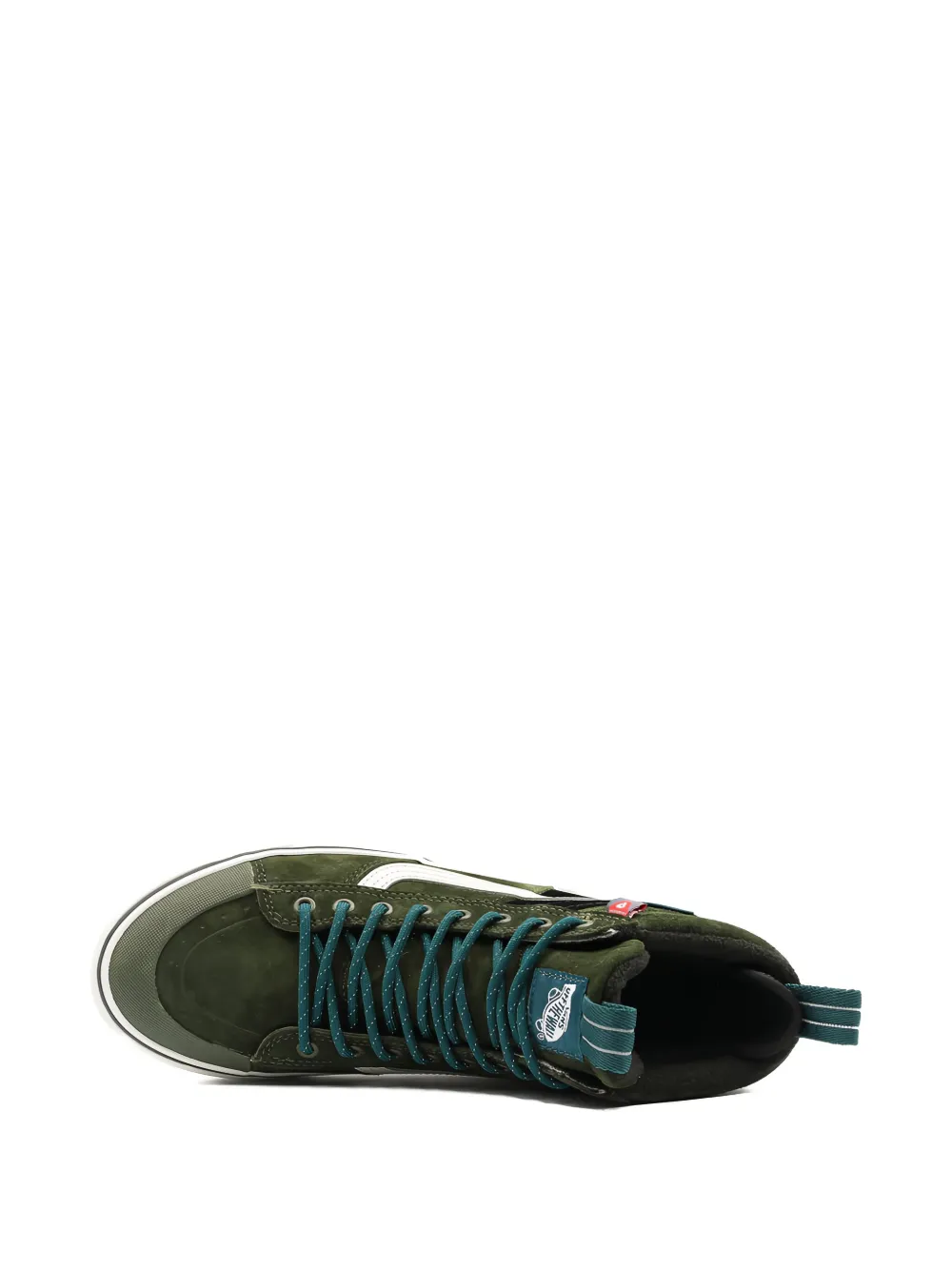 Vans Sk8-Hi Mte-2 Utility Pop sneakers Groen