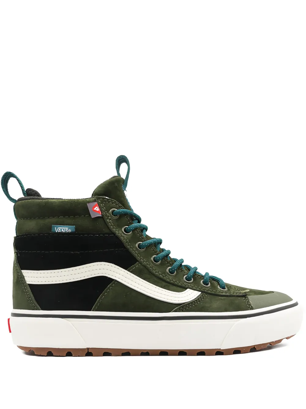 Vans Sk8-Hi Mte-2 Utility Pop sneakers | verde | Image 1