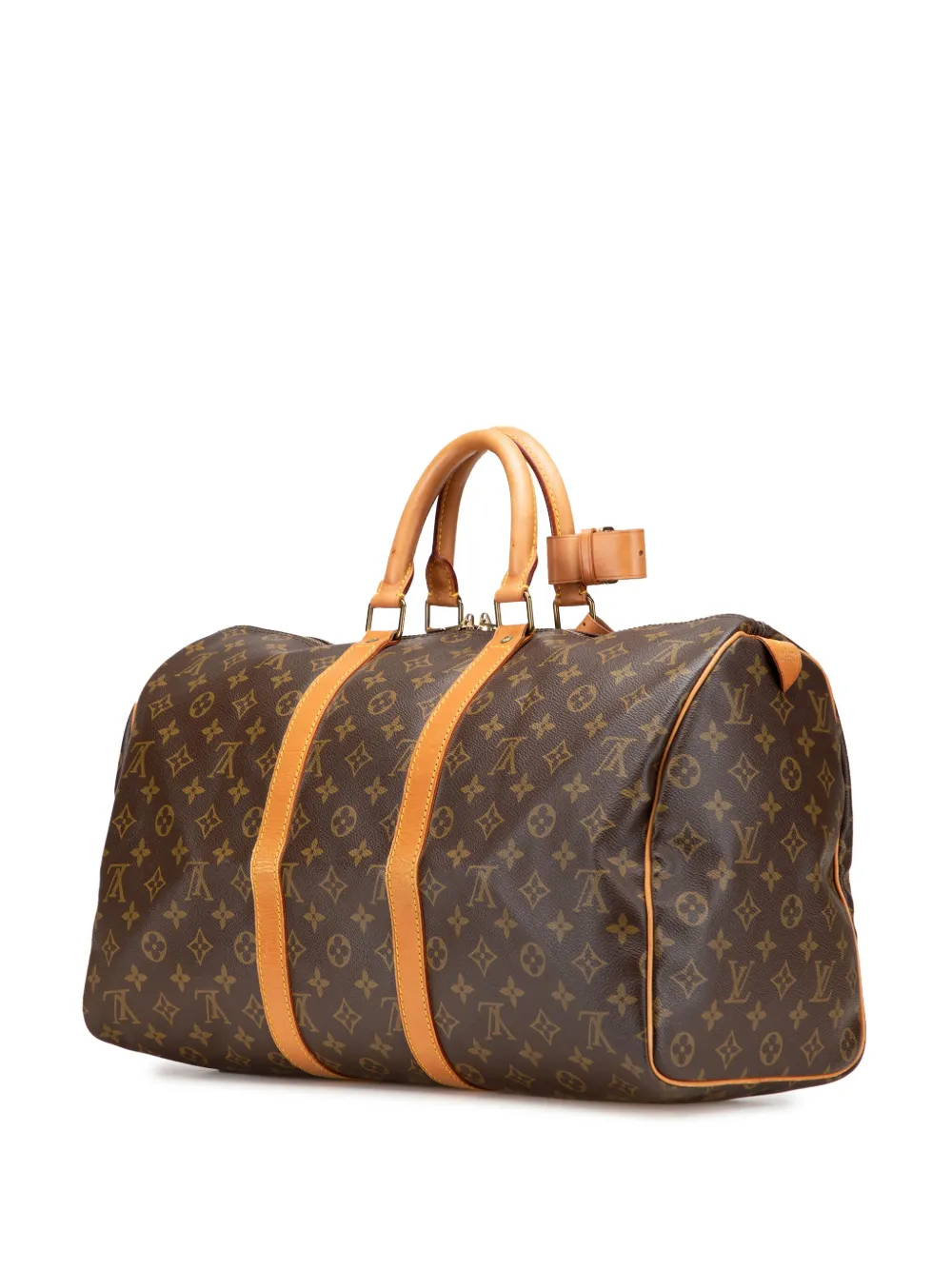 Louis Vuitton Pre-Owned 1992 モノグラム キーポル 45 ボストン