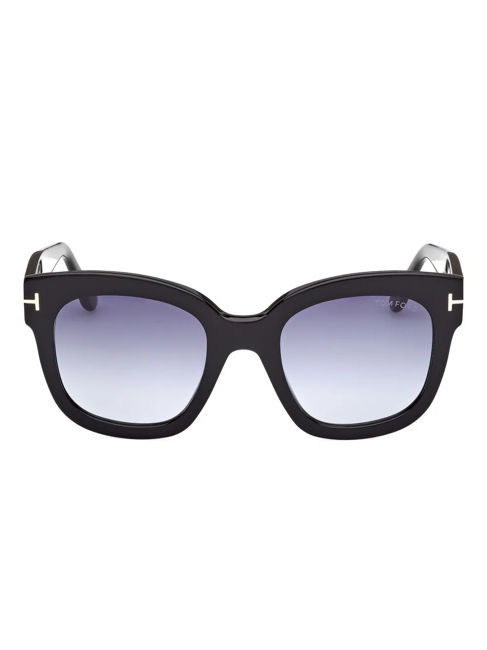 TOM FORD Eyewear square-frame sunglasses - Nero