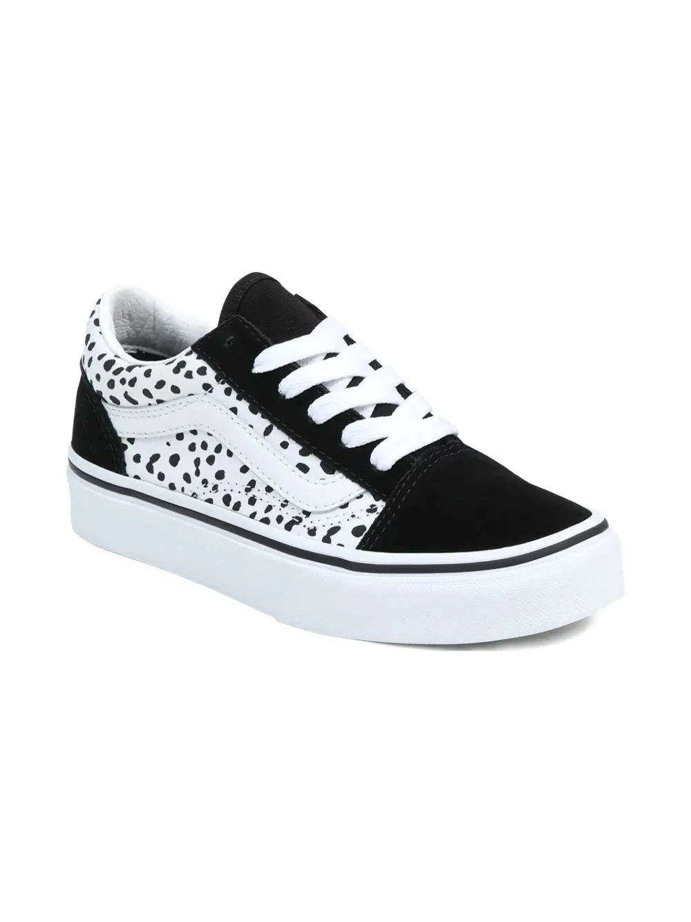 Vans Kids Old Skool sneakers Zwart