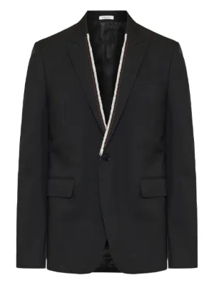 アレキサンダーマックイーン イタリア製＜細身 ジャケット＞M0049c 楽天市場】アレキサンダーマックイーン（コート・ジャケット｜メンズ