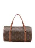 Louis Vuitton Pre-Owned 1993 Monogram Papillon 26 handbag - Brown
