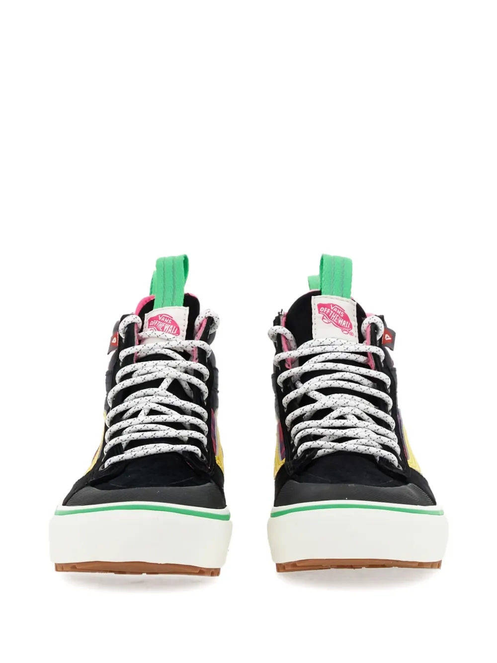 Vans Sk8-Hi MTE-2 Tripped out Trekker high-top sneakers Zwart