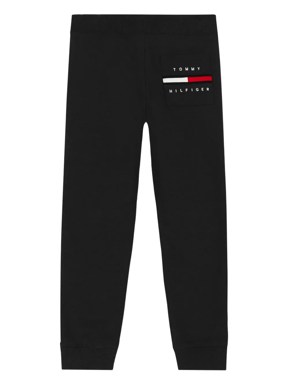 Tommy Hilfiger Junior drawstring track pants | Tracksuit Bottoms | Image 2