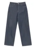 Róhe five-pockets jeans - Blue