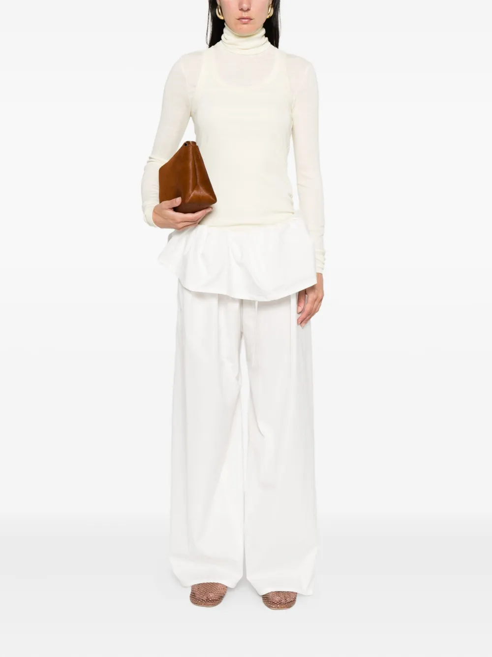 Róhe Coltrui Beige