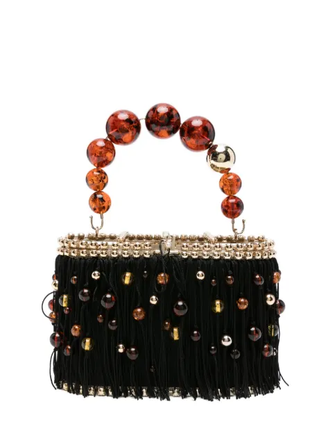 Rosantica mini fringed handbag