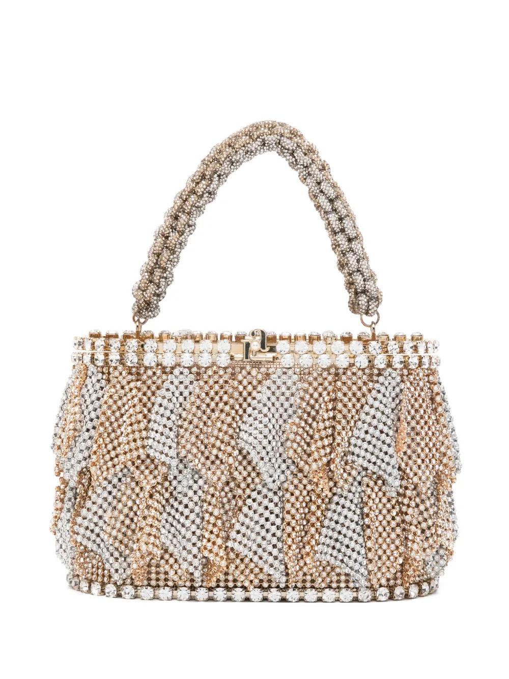 Rosantica Holli Frizz mini bag - Oro