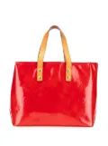 Louis Vuitton Pre-Owned 2000 Monogram Vernis Reade PM handbag - Red