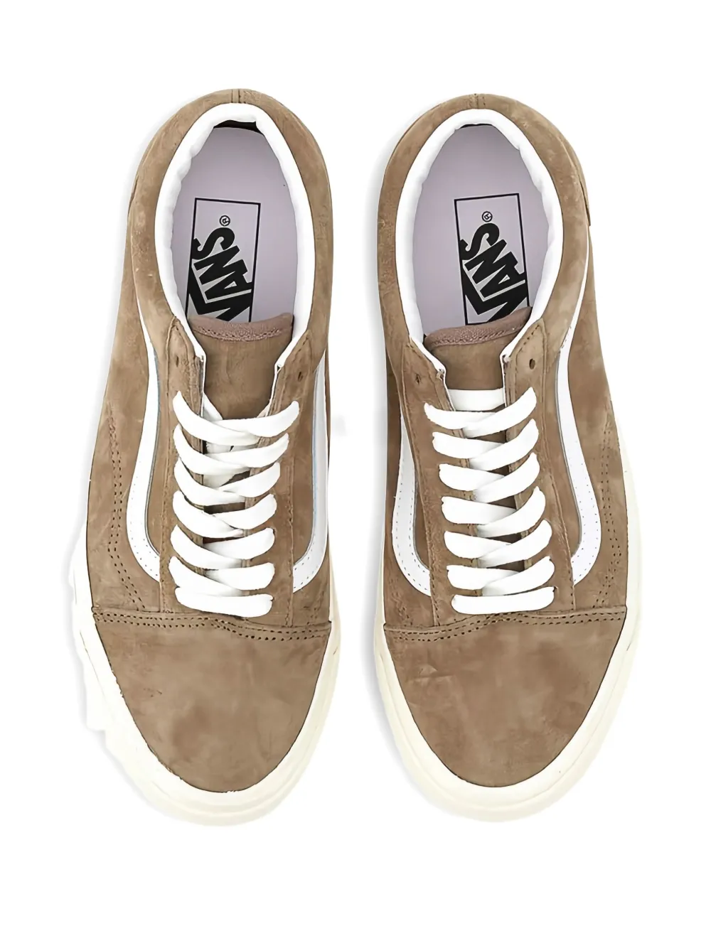 Vans Old Skool 36 Dx suede sneakers Bruin