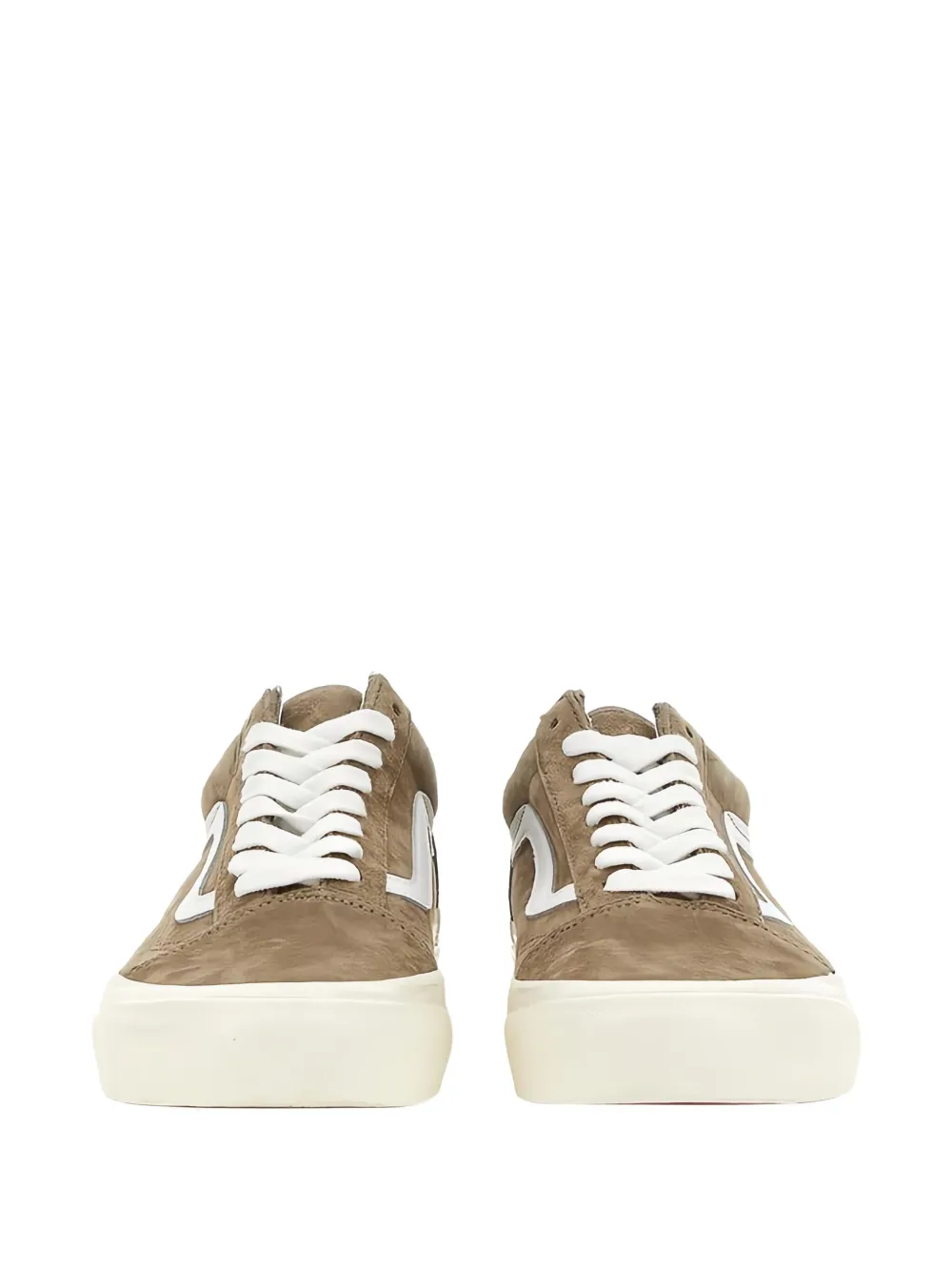 Vans Old Skool 36 Dx suede sneakers - Bruin