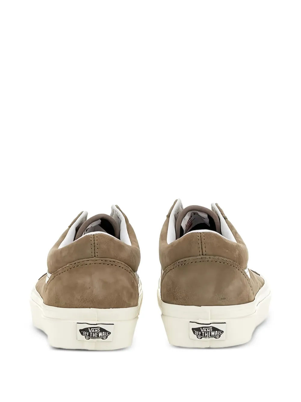  Vans Old Skool 36 Dx Suede Sneakers - Brown 