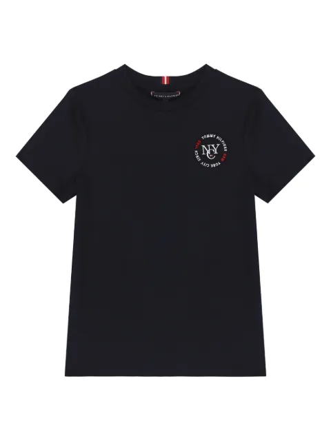Tommy Hilfiger Junior round-neck T-shirt