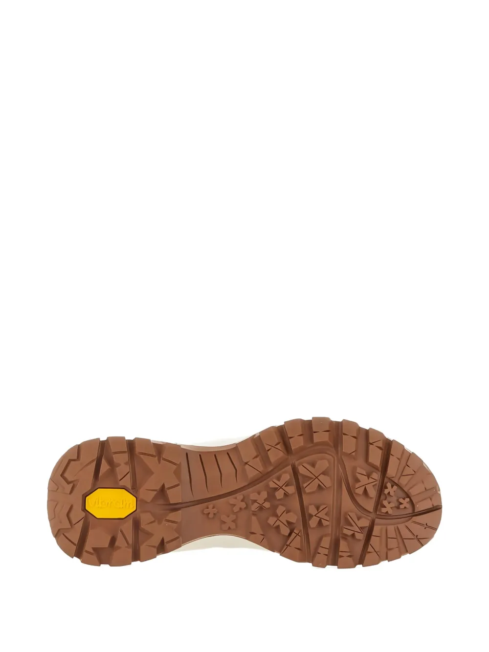 Vans Authentic Vibram Dx sneakers met chunky zool Wit