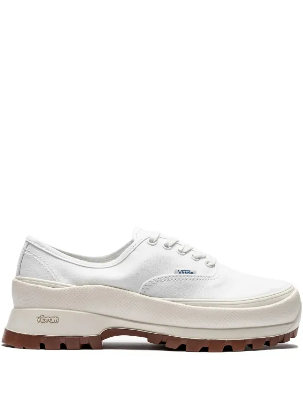 Vans Authentic Vibram Dx スニーカー | ホワイト | FARFETCH JP