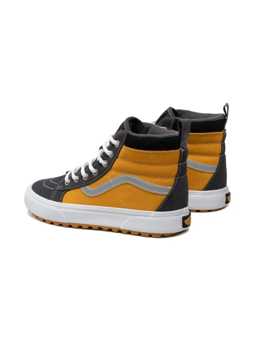 Vans Kids High-top sneakers Geel