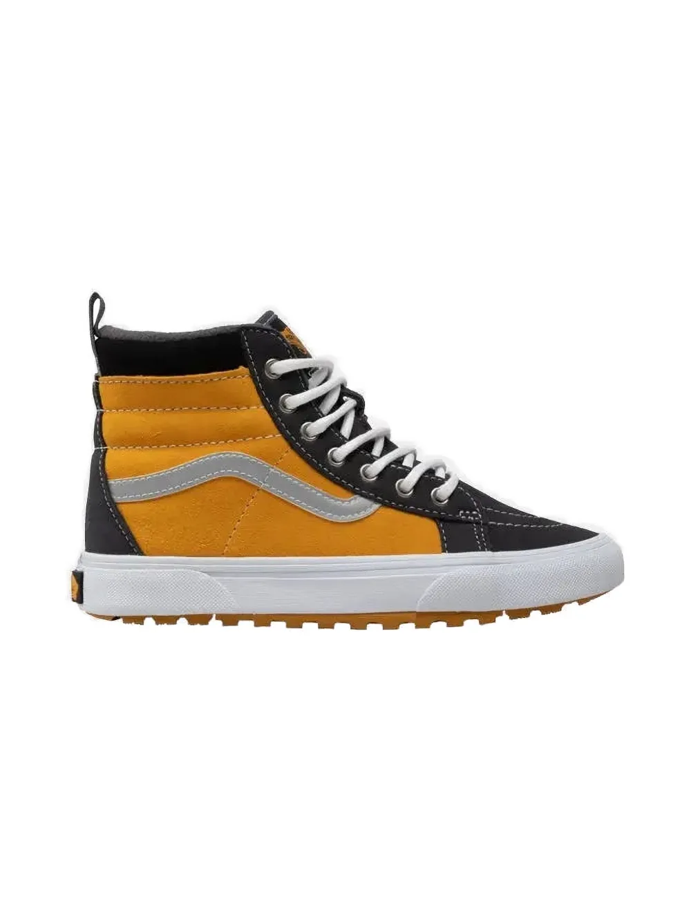 Vans Kids High-top sneakers Geel