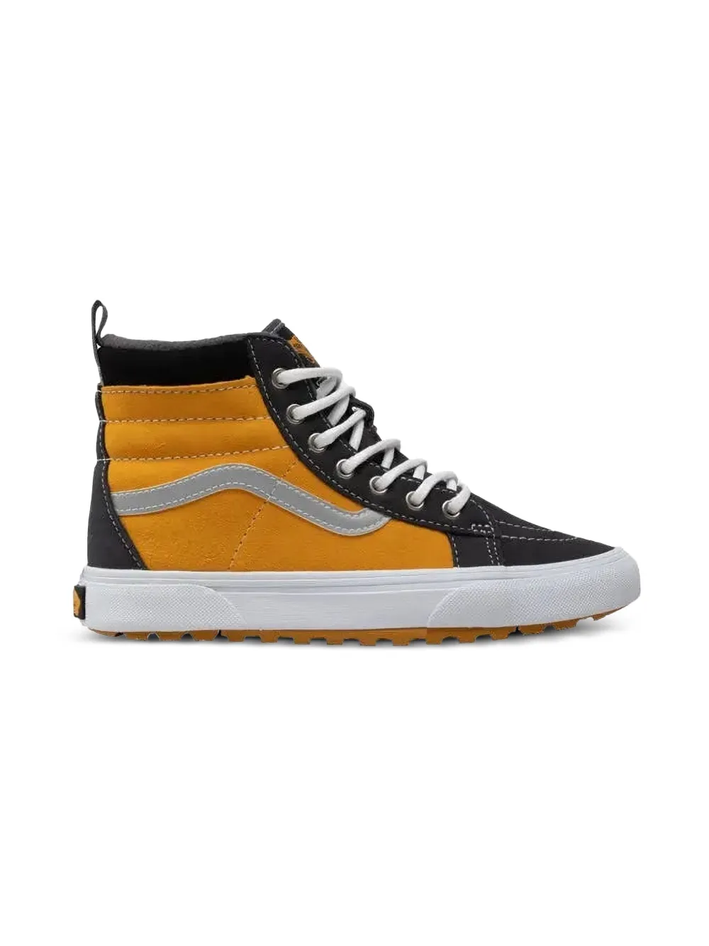 Vans Kids High-top sneakers Geel