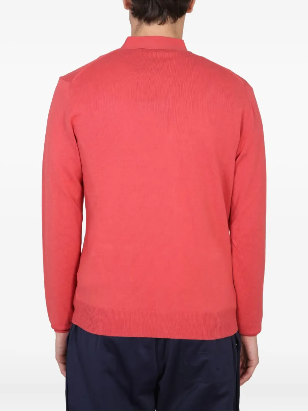 Vivienne Westwood Vest met opgestikte zak en knopen Rood