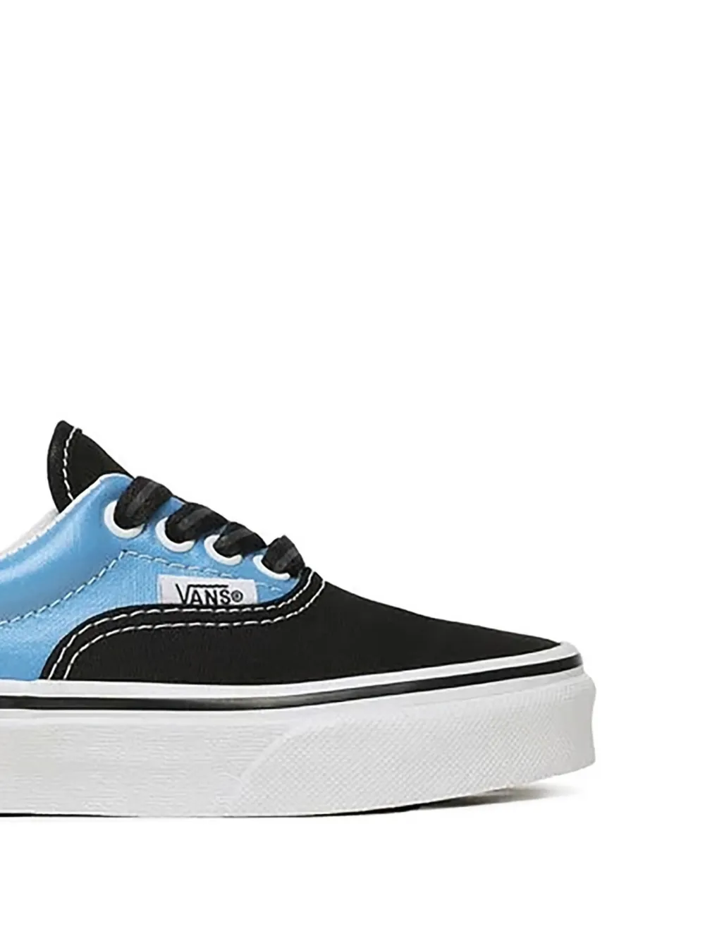 Vans Kids Era panelled sneakers Blauw