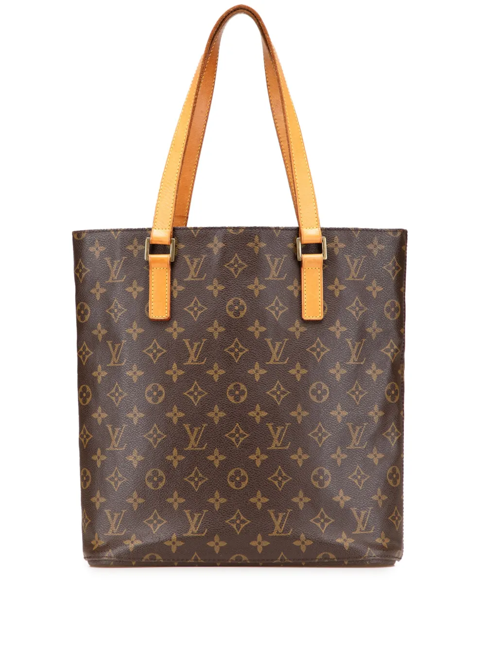 Louis Vuitton Pre-Owned 2003 モノグラム ヴァヴァン GM トートバッグ - ブラウン Louis Vuitton Pre-Owned 2003 モノグラム ヴァヴァン GM トートバッグ - ブラウン