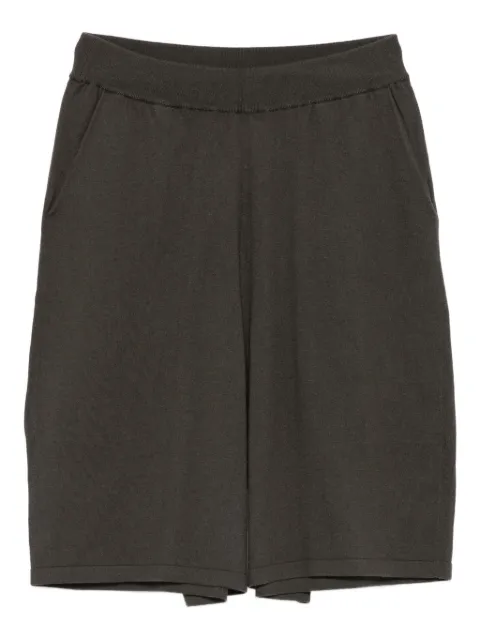Frenckenberger elastic-waistband pocket shorts