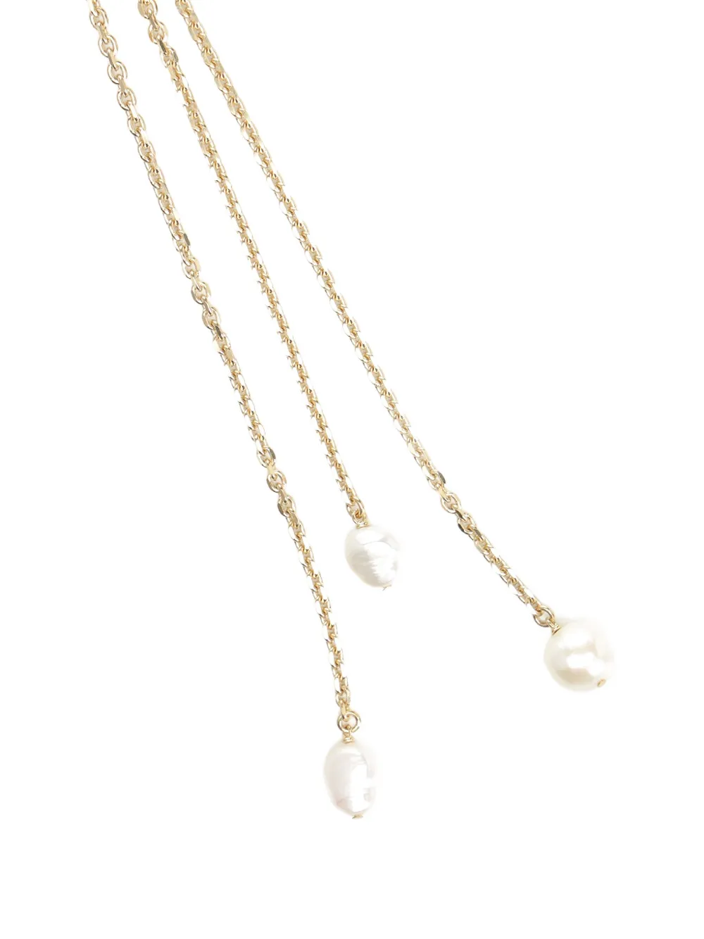 Golden Goose pearl-embellished chain necklace | Image 2