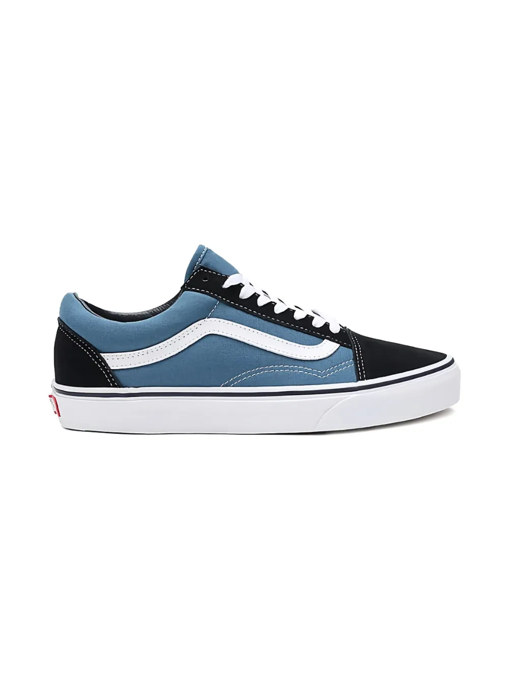 Vans Kids old skool trainers - Blauw