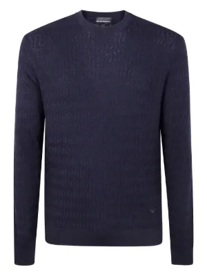 Emporio Armani（エンポリオアルマーニ） ニットウェア - FARFETCH