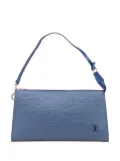 Louis Vuitton Pre-Owned 2004 Epi Pochette Accessoires shoulder bag - Blue