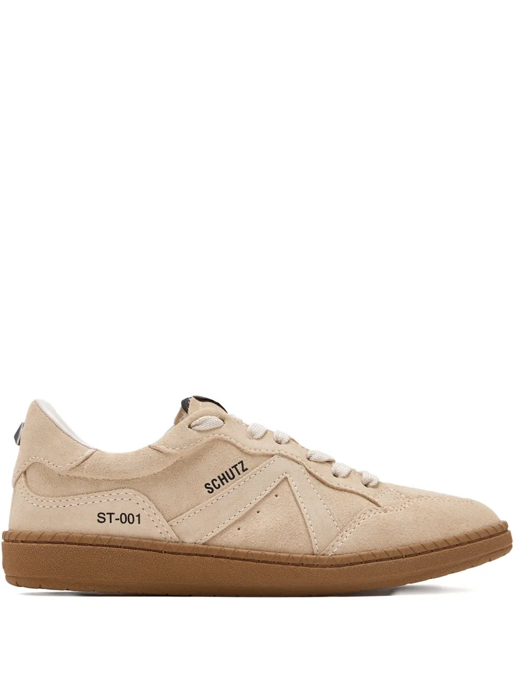 Schutz ST-001 Triangle sneakers | Neutrals | Image 1