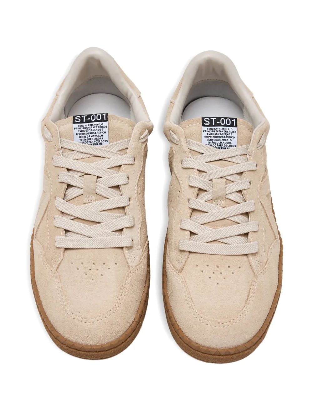 Schutz ST-001 Triangle sneakers | Low-Tops | Image 2