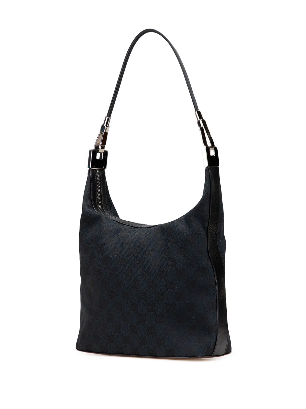 Pre-owned Gucci 2000-2015 Gg Canvas Shoulder Bag