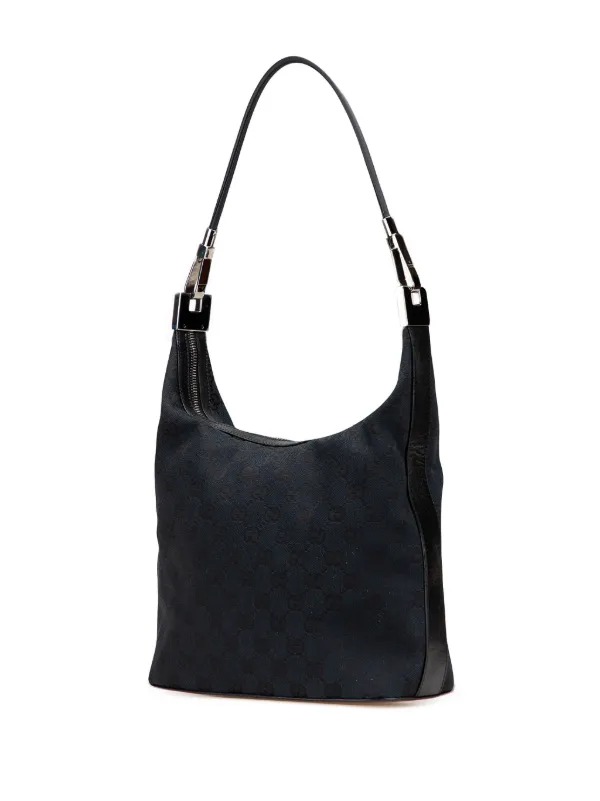 Gucci Pre-Owned 2000-2015 GGキャンバス ショルダーバッグ