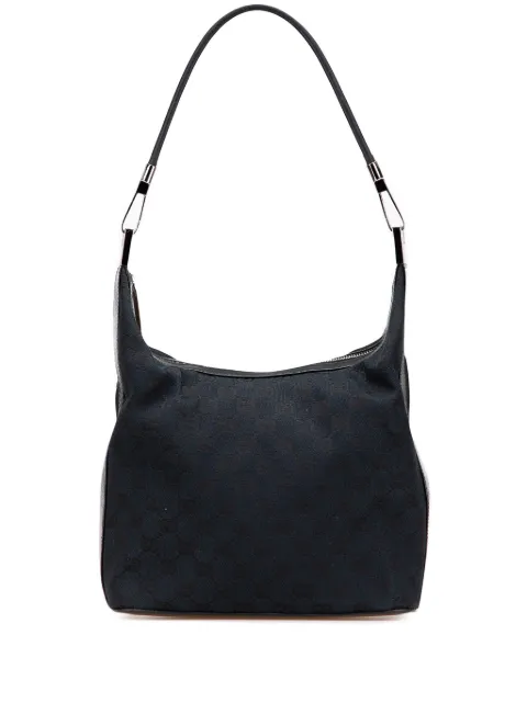 Gucci Pre-Owned 2000-2015 GG Canvas shoulder bag