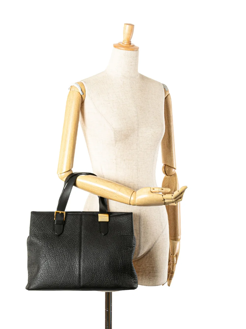 Burberry Pre-Owned 20th Century Leather tote bag | Pre-Owned | Image 2