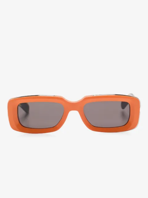 T Henri Eyewear rectangle-frame sunglasses