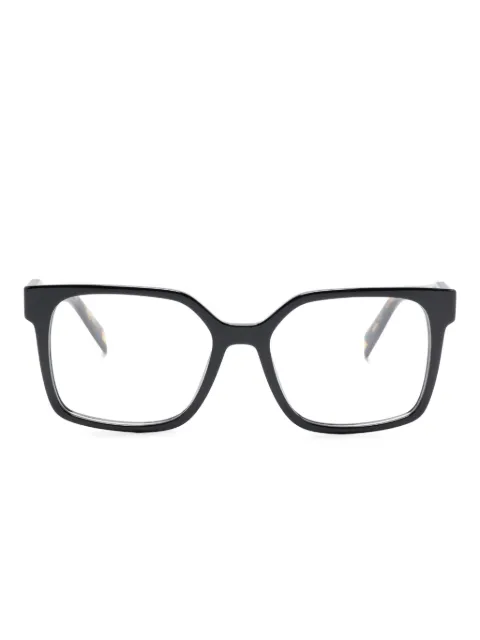 Prada Eyewear PRB03V square glasses