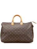 Louis Vuitton Pre-Owned 1992 Monogram Speedy 40 boston bag - Brown